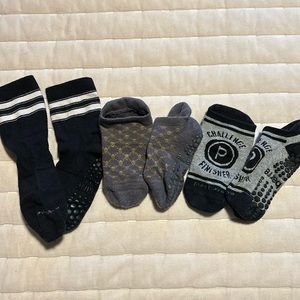 Pure Barre socks